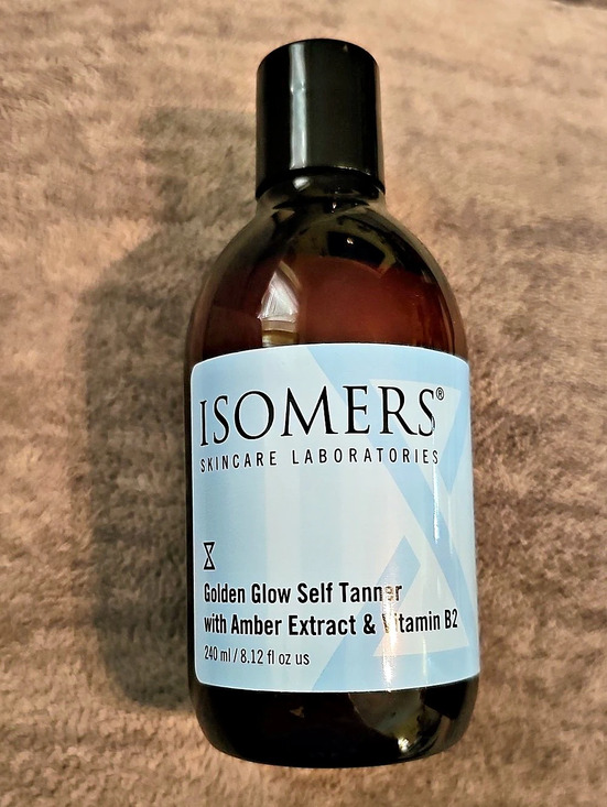 Isomers Other - Isomers Golden Glow Self Tanner  ✨️ NEW✨️